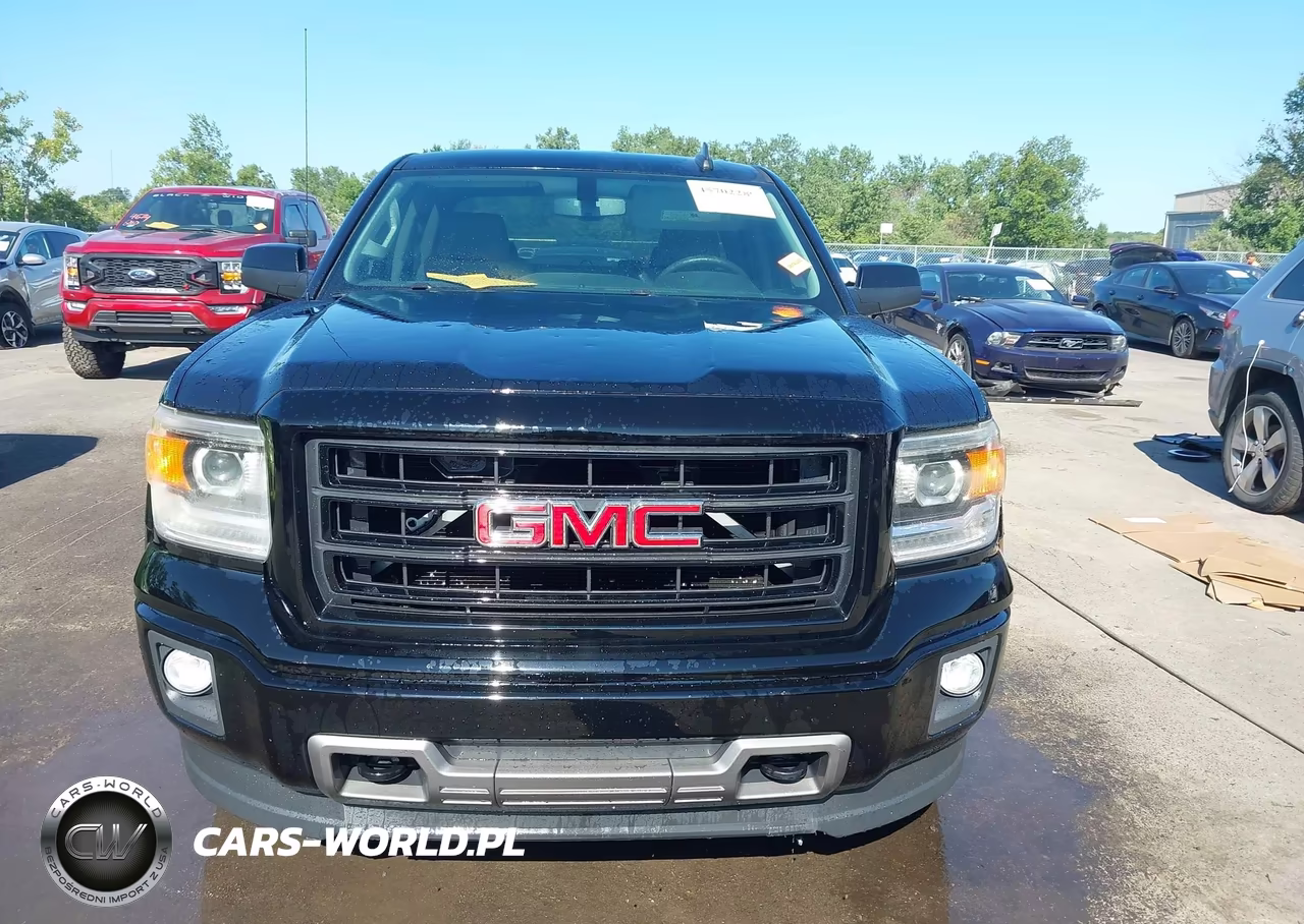 2015 GMC Sierra 1500 VIN:1GTV2TEC1FZ441029 - 12