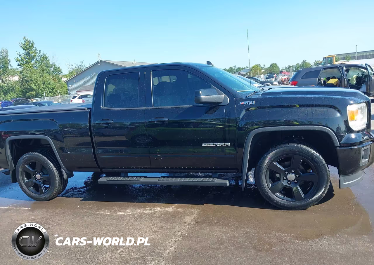 2015 GMC Sierra 1500 VIN:1GTV2TEC1FZ441029 - 13