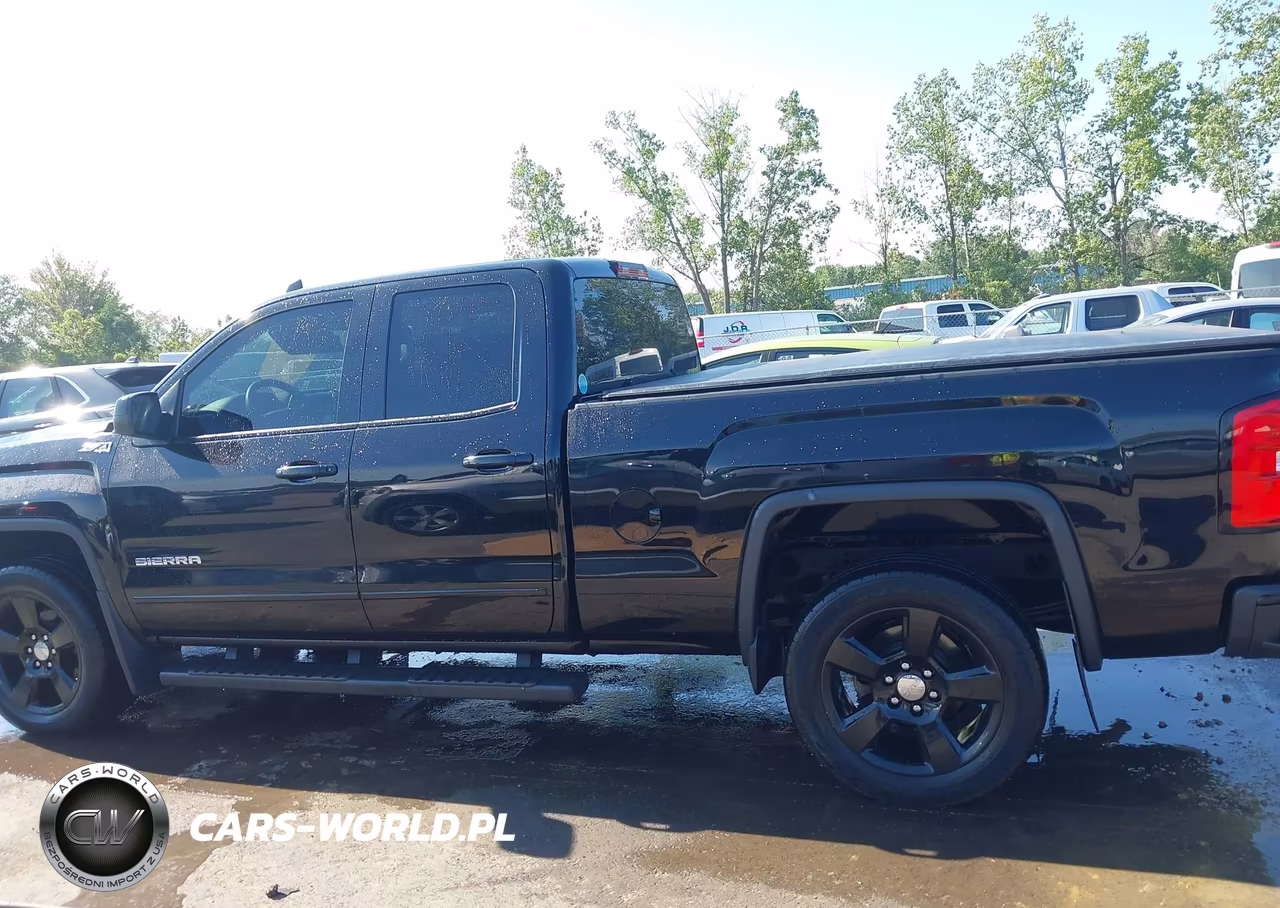 2015 GMC Sierra 1500 VIN:1GTV2TEC1FZ441029 - 14