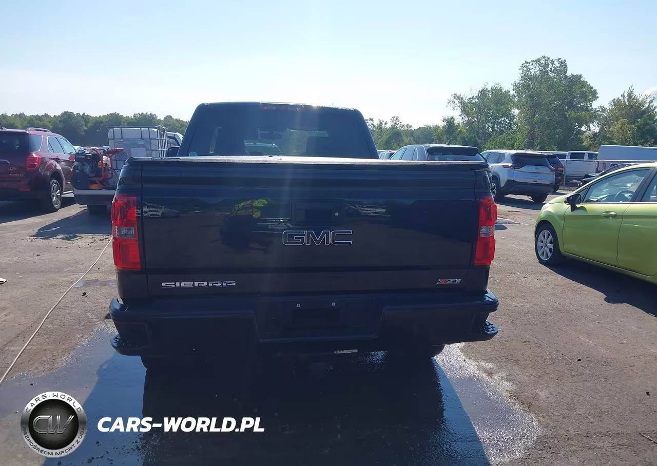 2015 GMC Sierra 1500 VIN:1GTV2TEC1FZ441029 - 16