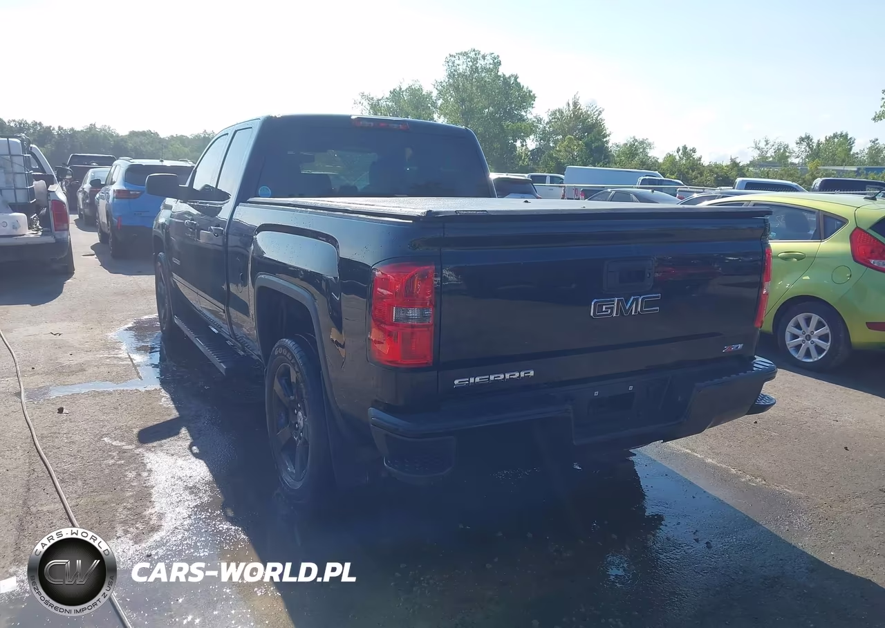 2015 GMC Sierra 1500 VIN:1GTV2TEC1FZ441029 - 3