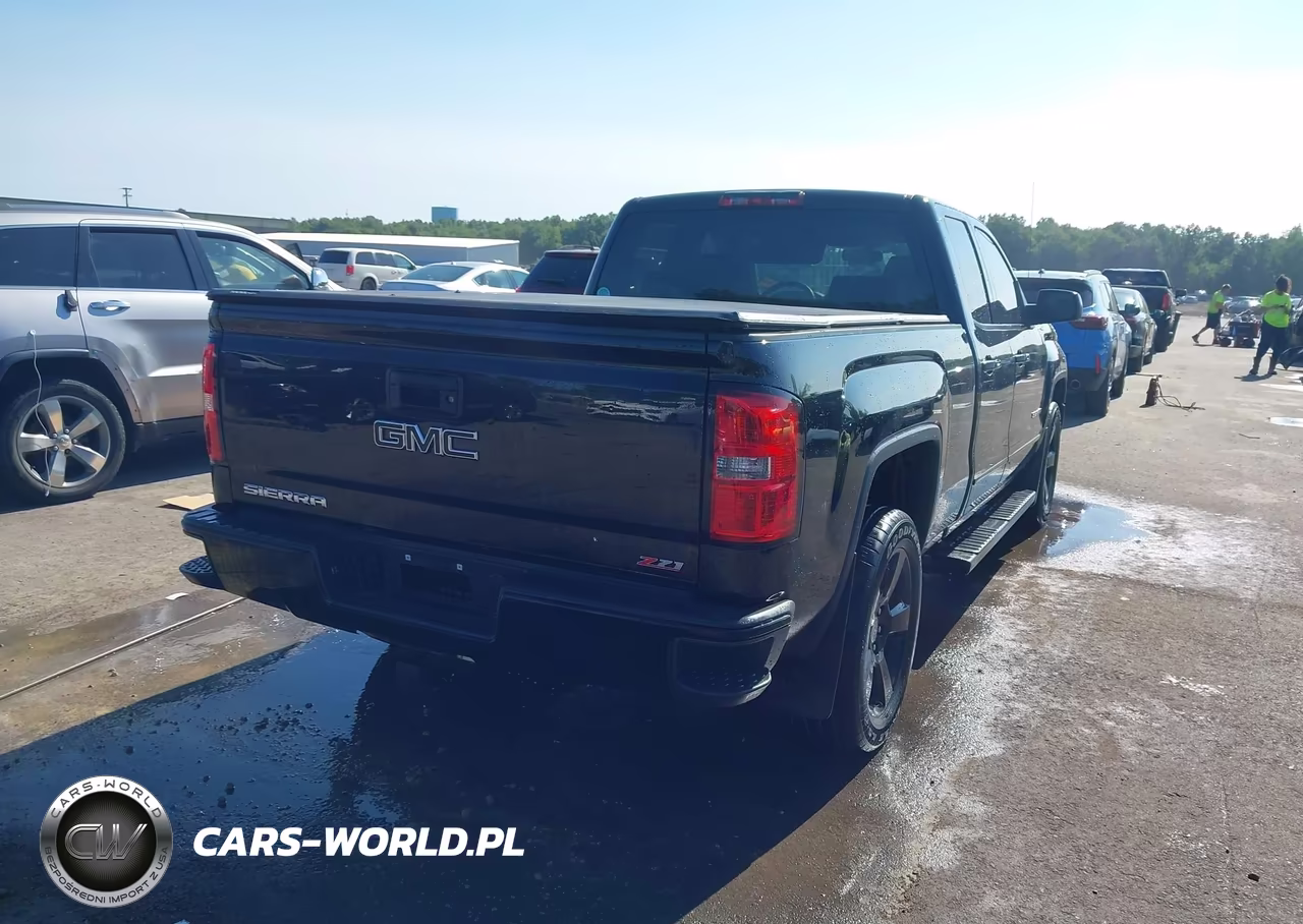 2015 GMC Sierra 1500 VIN:1GTV2TEC1FZ441029 - 4