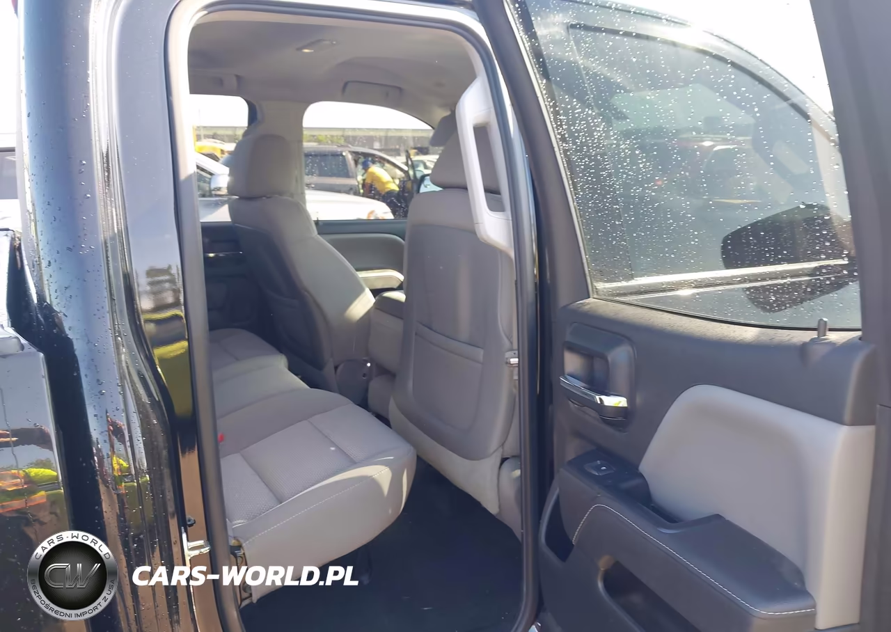 2015 GMC Sierra 1500 VIN:1GTV2TEC1FZ441029 - 8