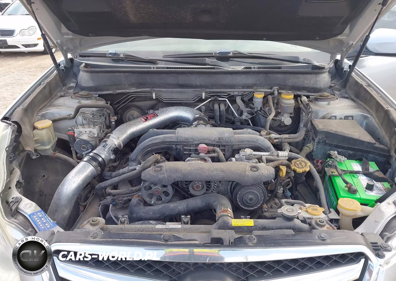 2012 Subaru Legacy 2.5I VIN:4S3BMAA61C1034694 - 10