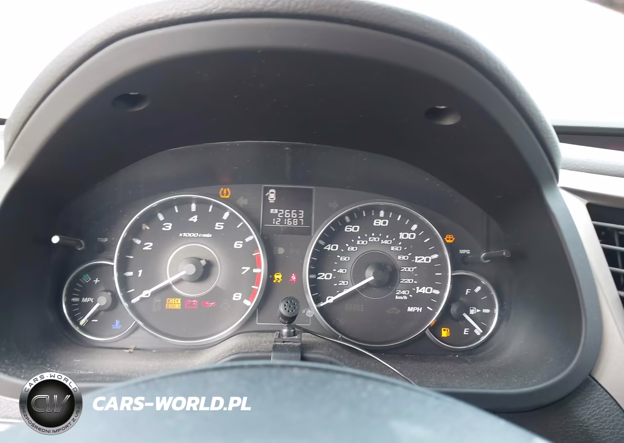 2012 Subaru Legacy 2.5I VIN:4S3BMAA61C1034694 - 7