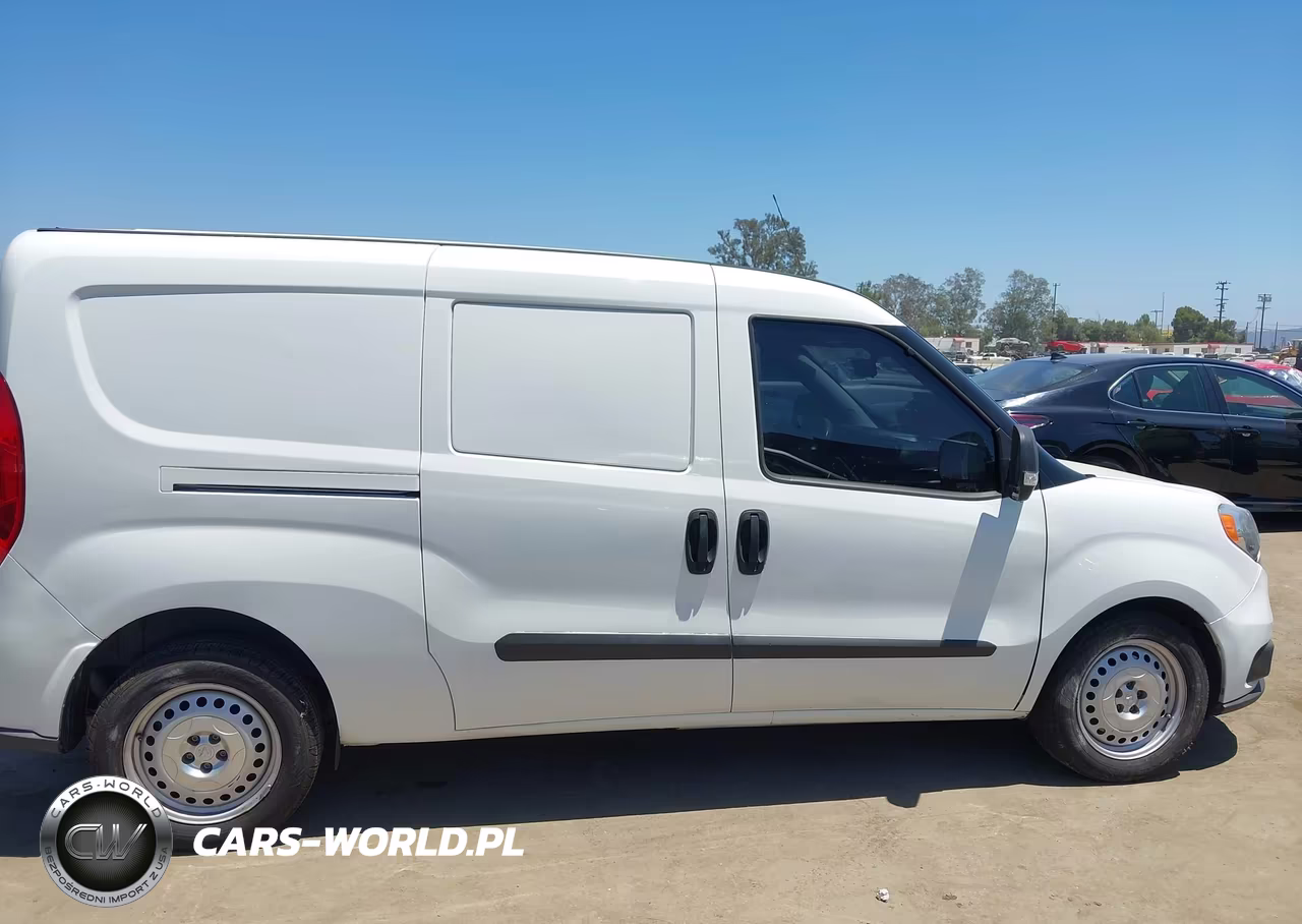 2022 Ram Promaster City Cargo Van VIN:ZFB636VP2N6V98190 - 13