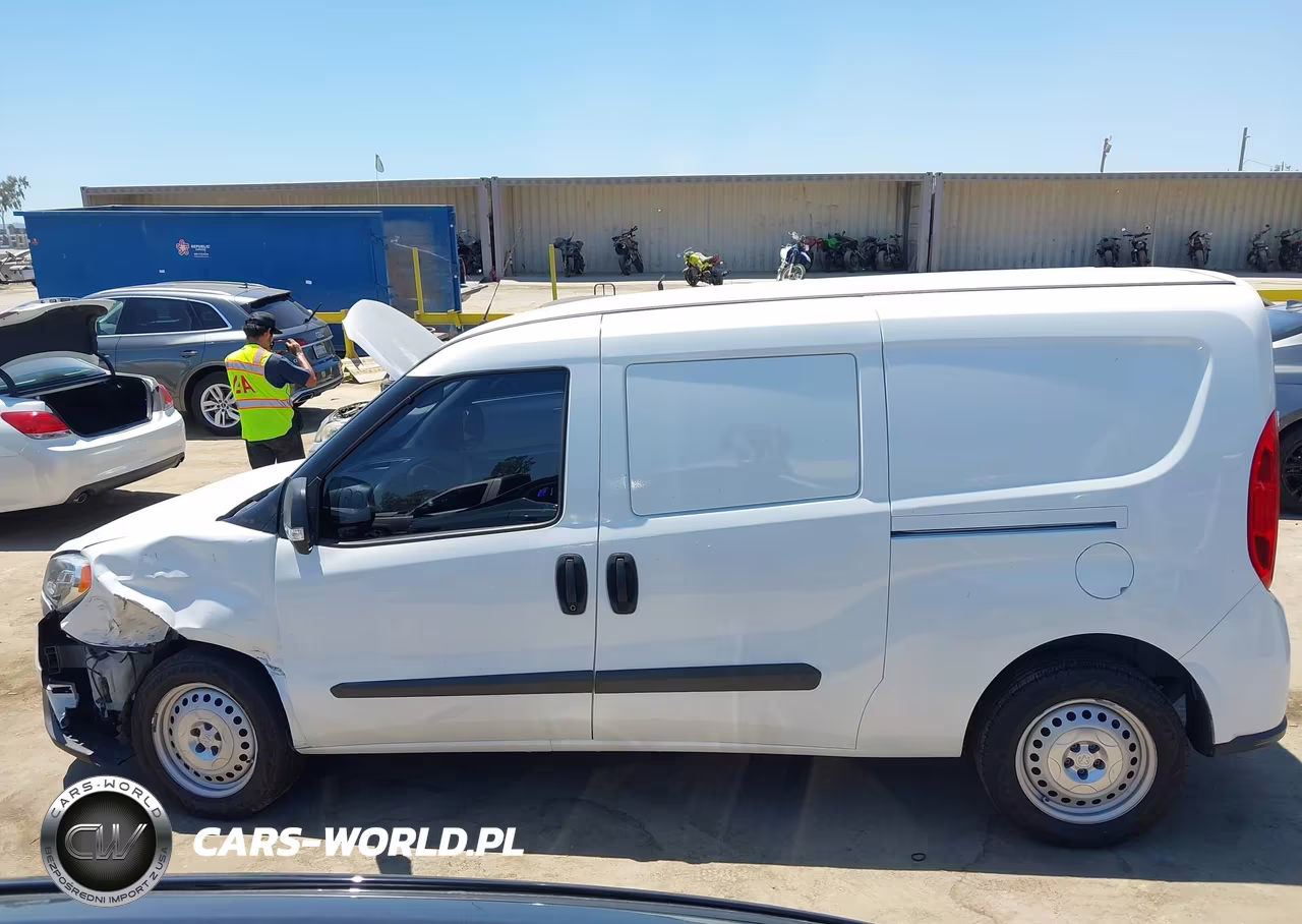 2022 Ram Promaster City Cargo Van VIN:ZFB636VP2N6V98190 - 14