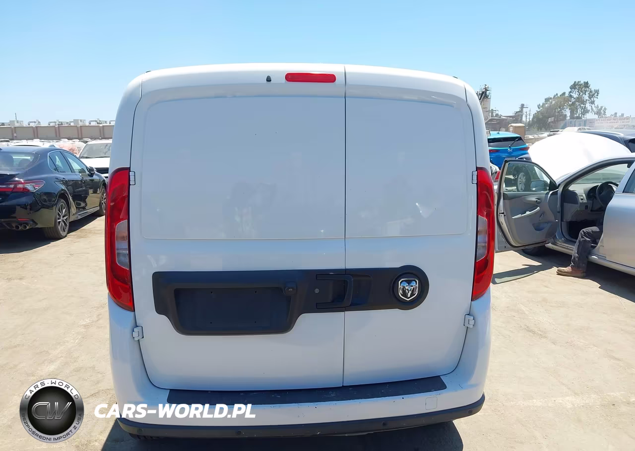 2022 Ram Promaster City Cargo Van VIN:ZFB636VP2N6V98190 - 16