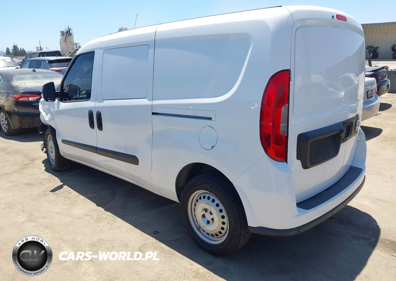 2022 Ram Promaster City Cargo Van VIN:ZFB636VP2N6V98190 - 3