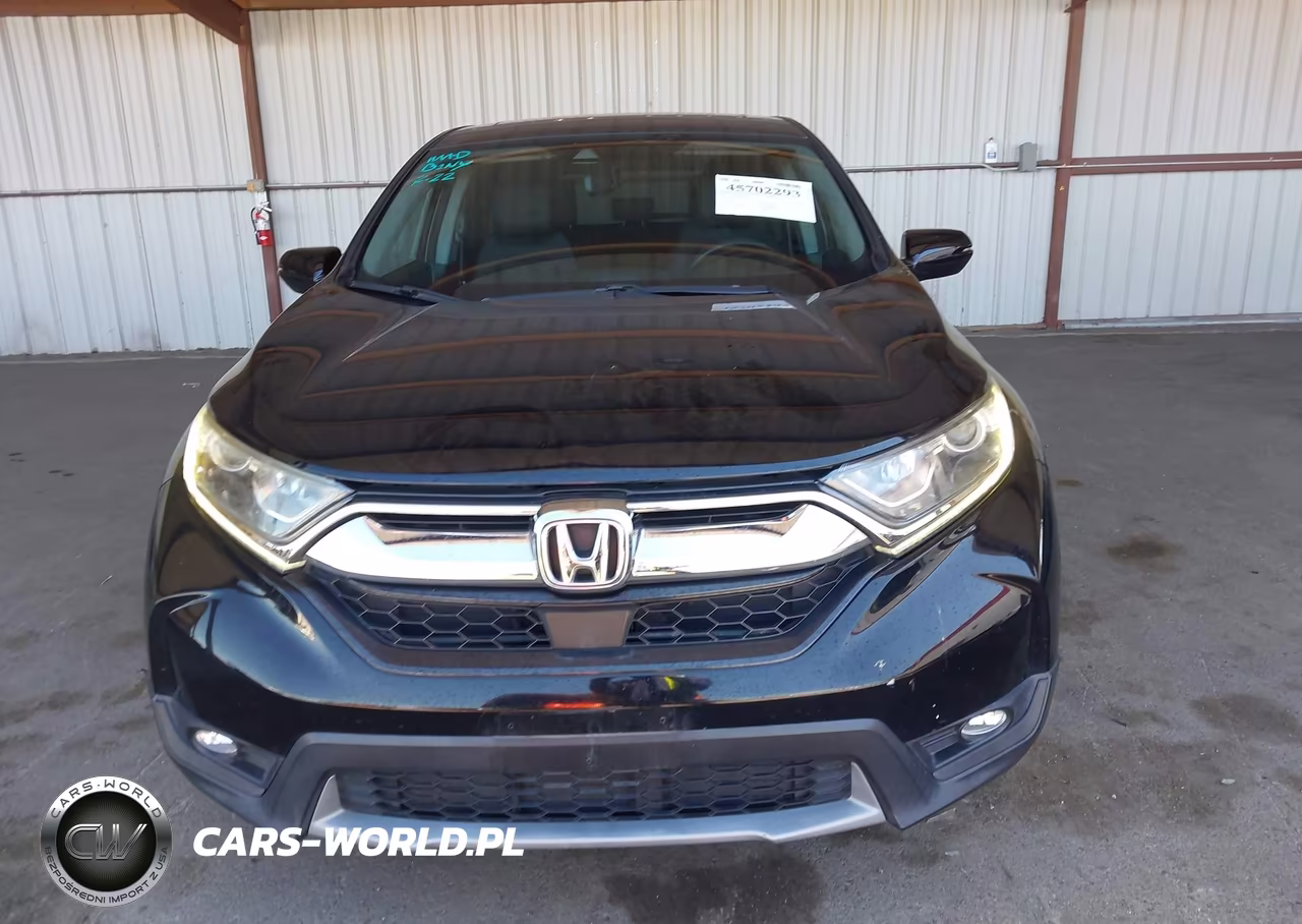 2017 Honda Cr-V Ex-L-Ex-L Navi VIN:7FARW1H88HE000531 - 13