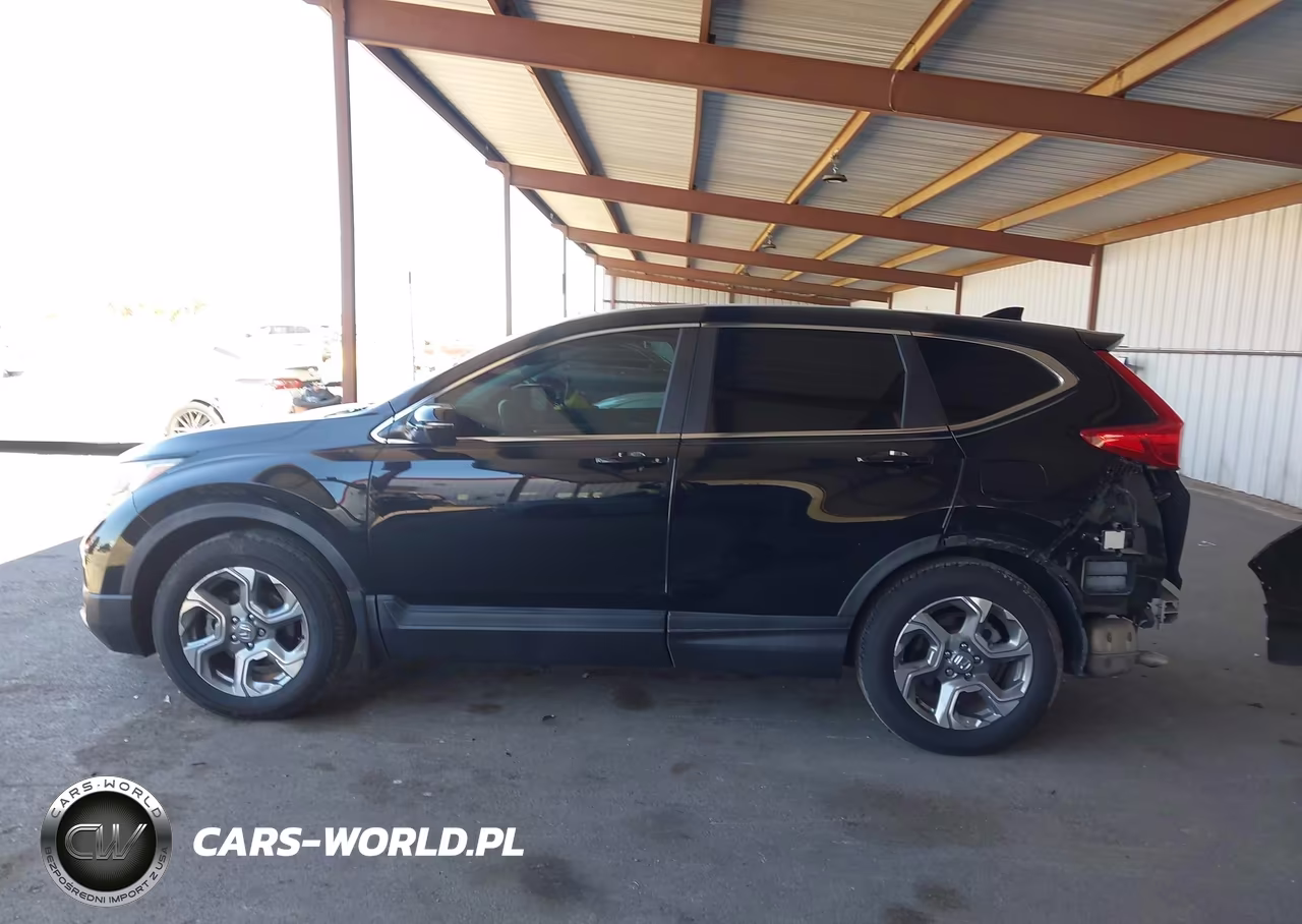 2017 Honda Cr-V Ex-L-Ex-L Navi VIN:7FARW1H88HE000531 - 15