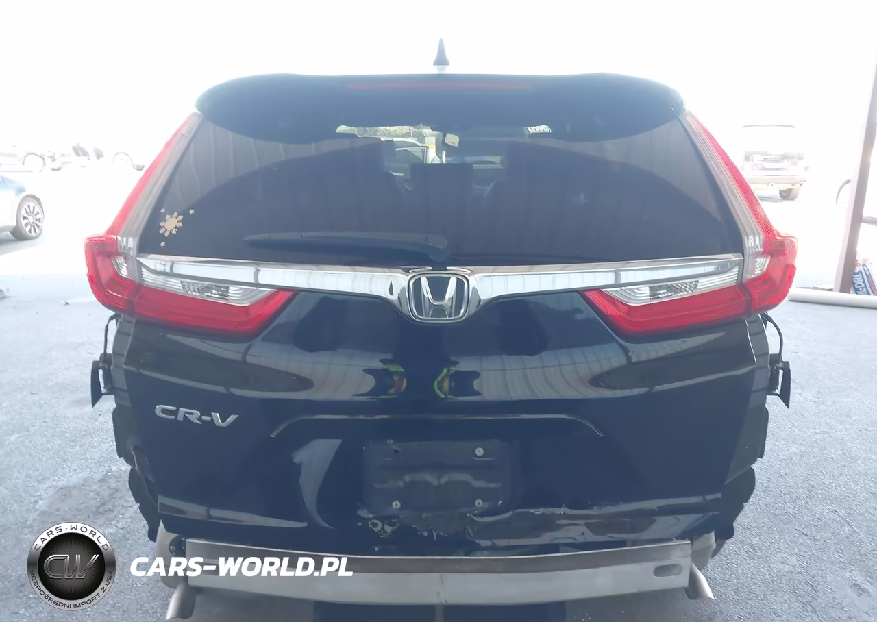 2017 Honda Cr-V Ex-L-Ex-L Navi VIN:7FARW1H88HE000531 - 6