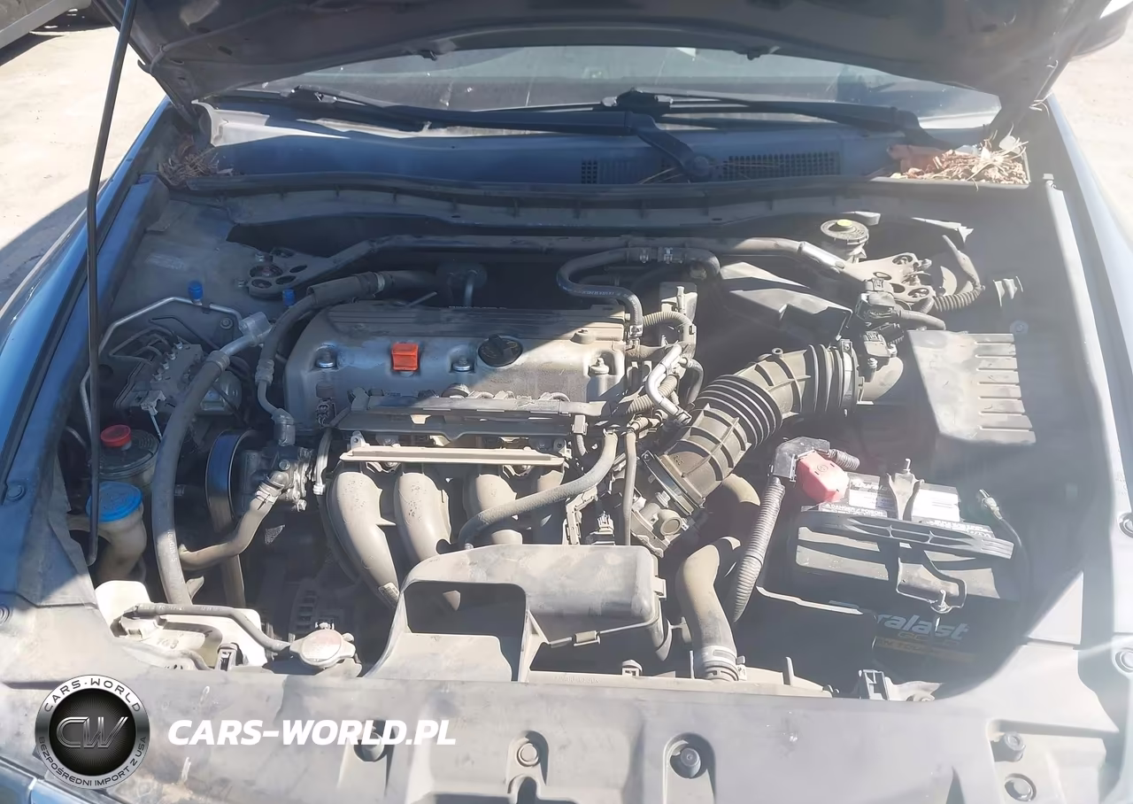 2011 Honda Accord 2.4 Ex-L VIN:1HGCP2F89BA013796 - 10