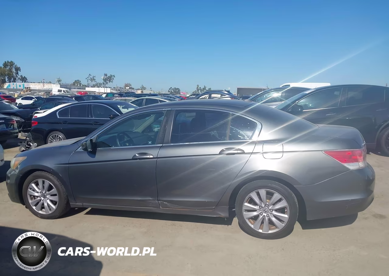 2011 Honda Accord 2.4 Ex-L VIN:1HGCP2F89BA013796 - 15