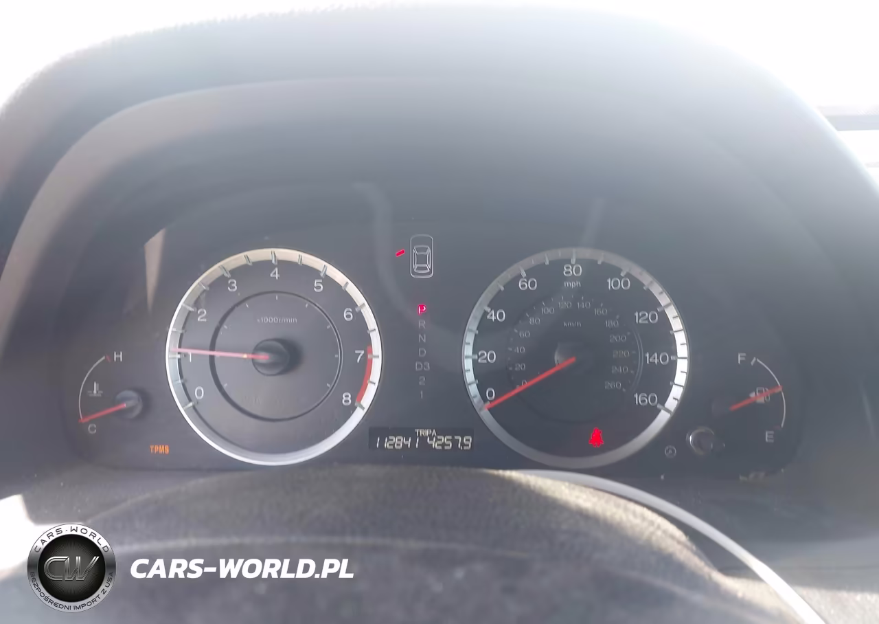 2011 Honda Accord 2.4 Ex-L VIN:1HGCP2F89BA013796 - 7