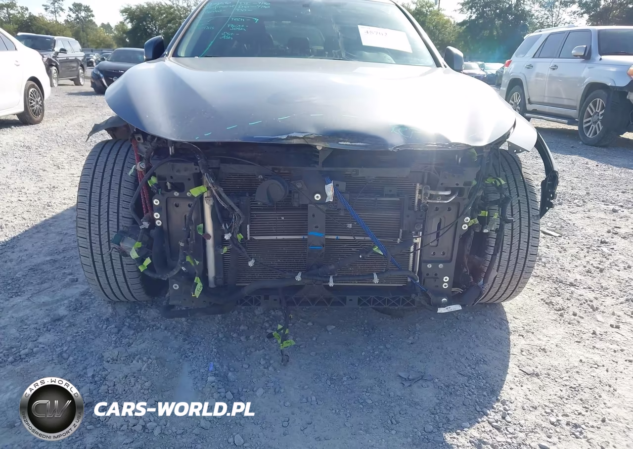 2018 Infiniti Q50 3.0T Luxe VIN:JN1EV7AP1JM360564 - 6
