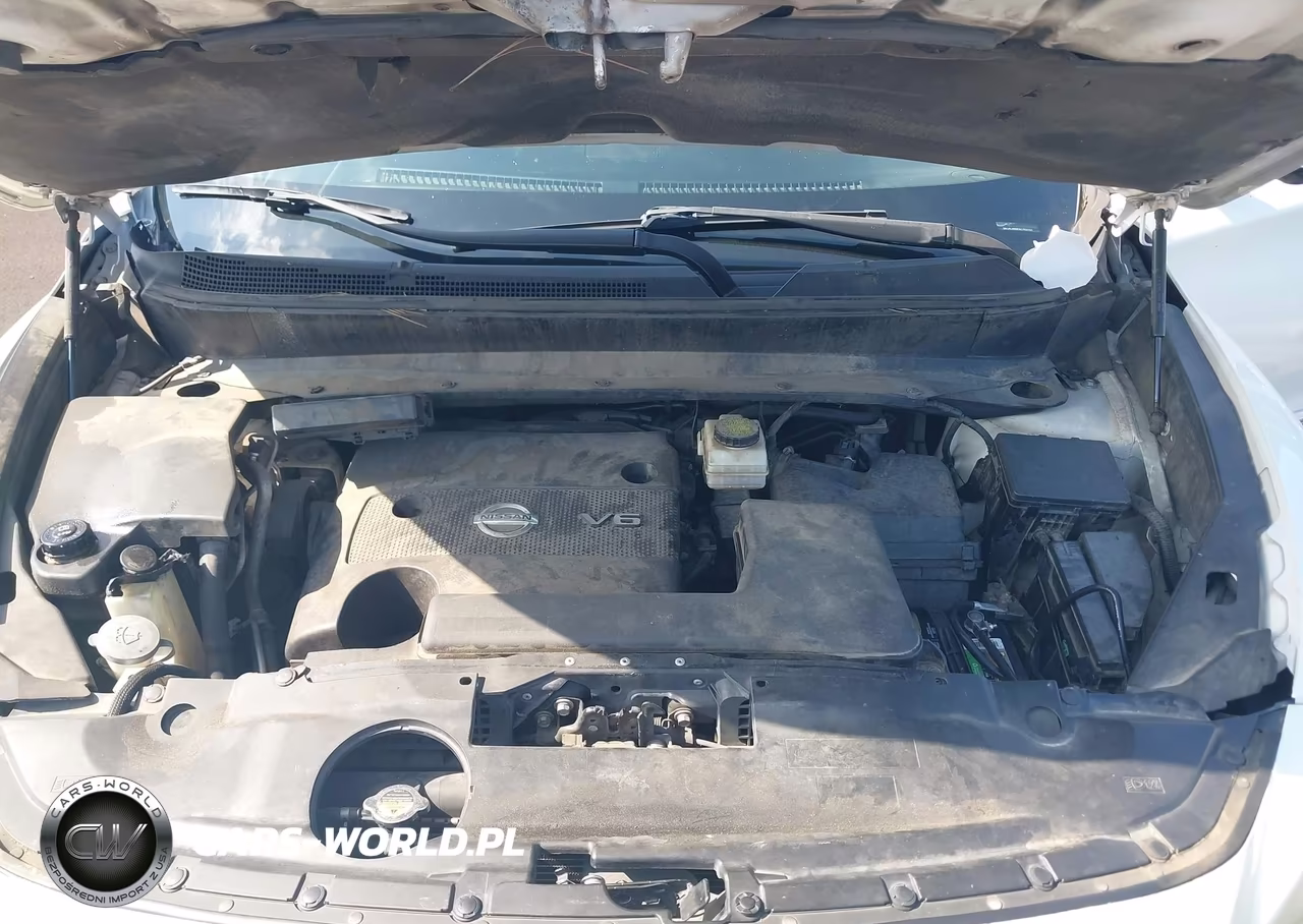 2014 Infiniti Qx60 VIN:5N1AL0MM0EC500783 - 10