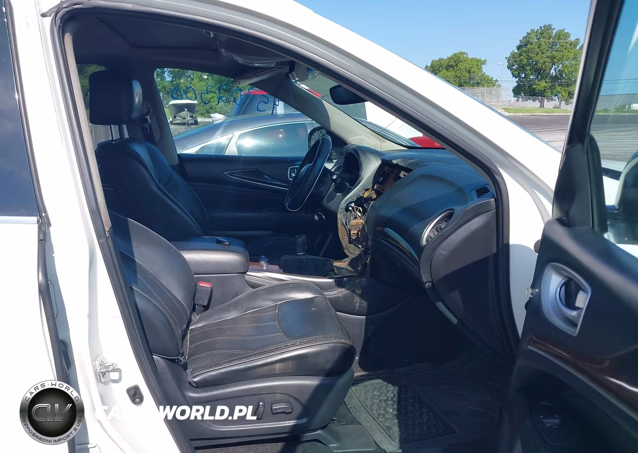 2014 Infiniti Qx60 VIN:5N1AL0MM0EC500783 - 5