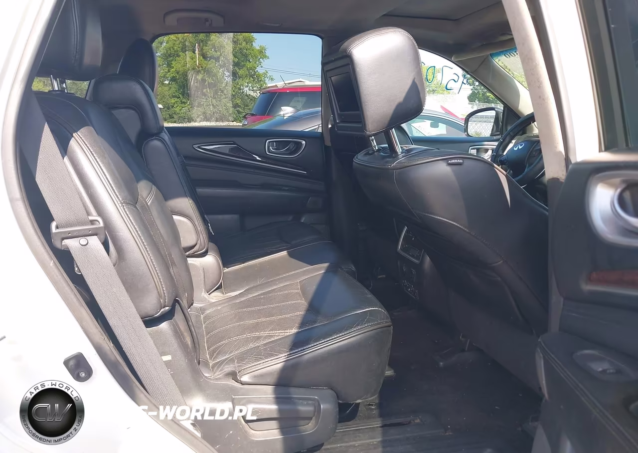 2014 Infiniti Qx60 VIN:5N1AL0MM0EC500783 - 8