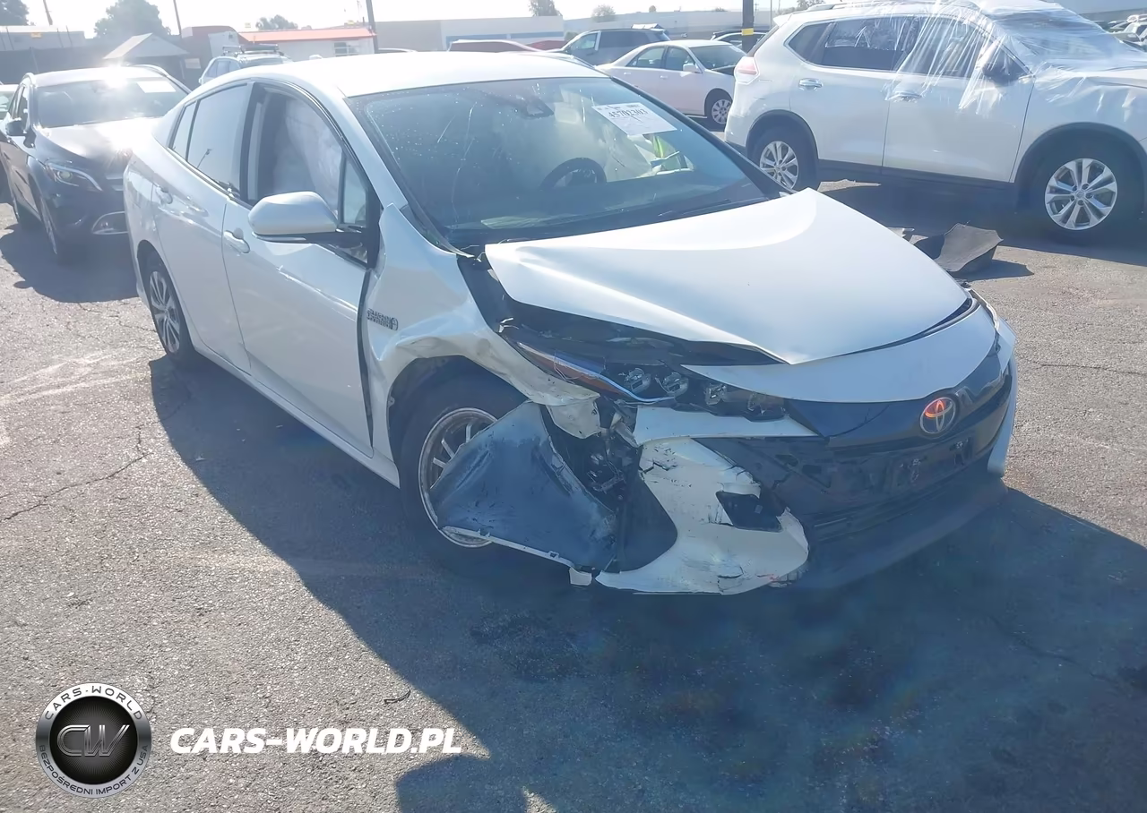2020 Toyota Prius Prime Xle