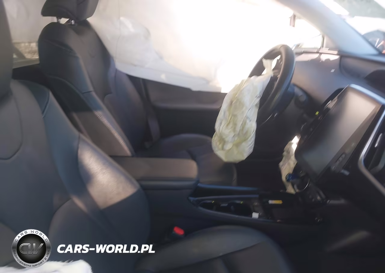 2020 Toyota Prius Prime Xle VIN:JTDKARFP7L3136384 - 5