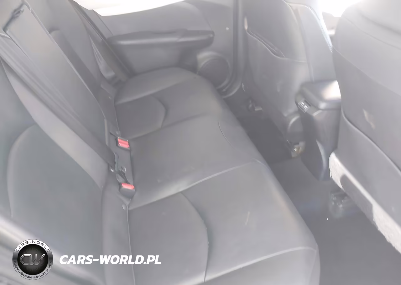 2020 Toyota Prius Prime Xle VIN:JTDKARFP7L3136384 - 8
