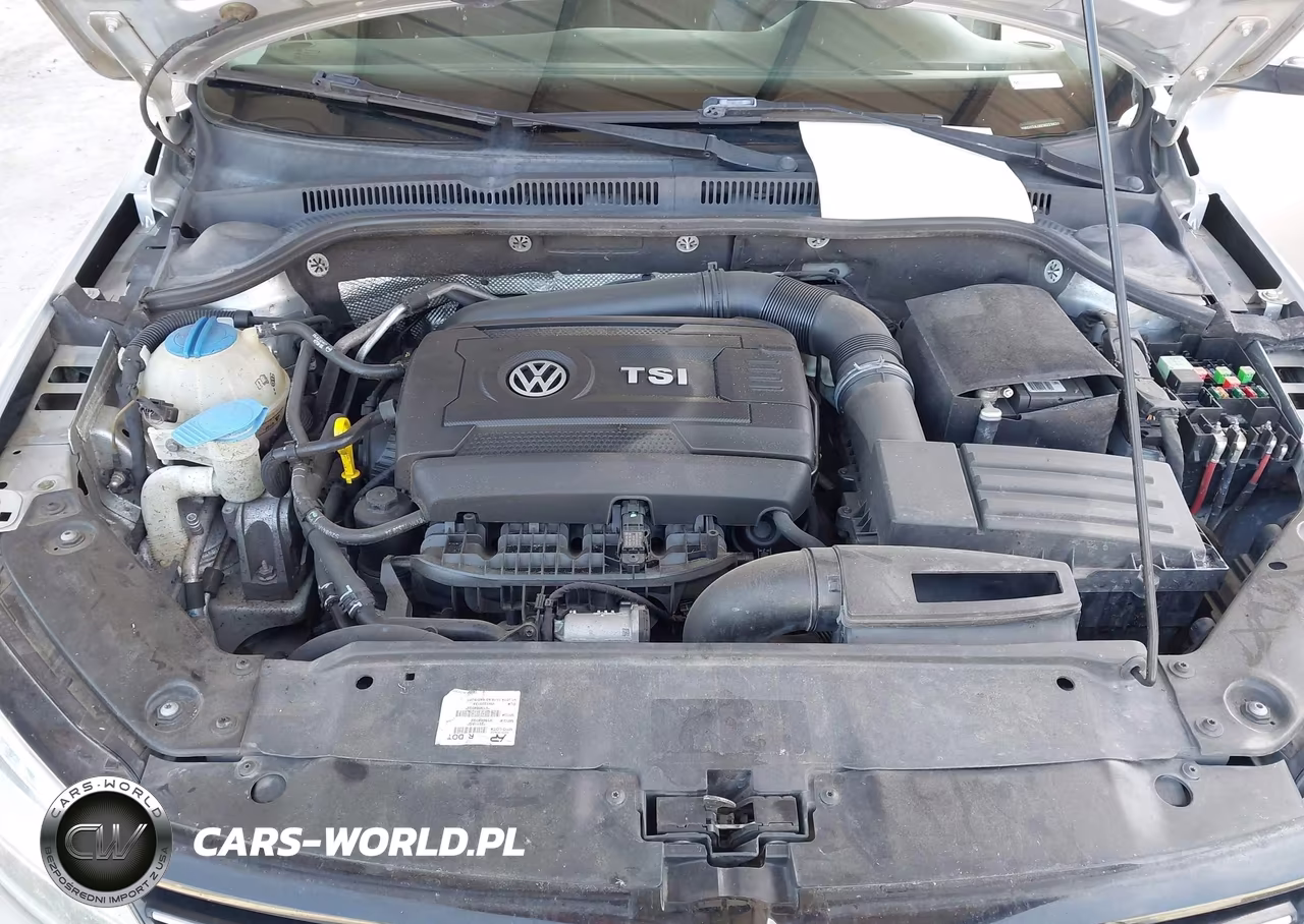 2014 Volkswagen Jetta 1.8T Se VIN:3VWD07AJXEM223620 - 10