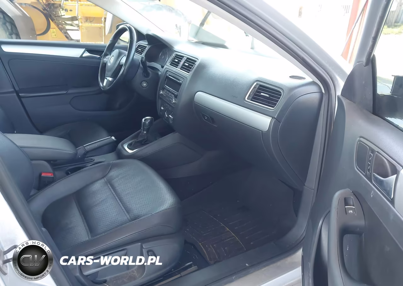 2014 Volkswagen Jetta 1.8T Se VIN:3VWD07AJXEM223620 - 5