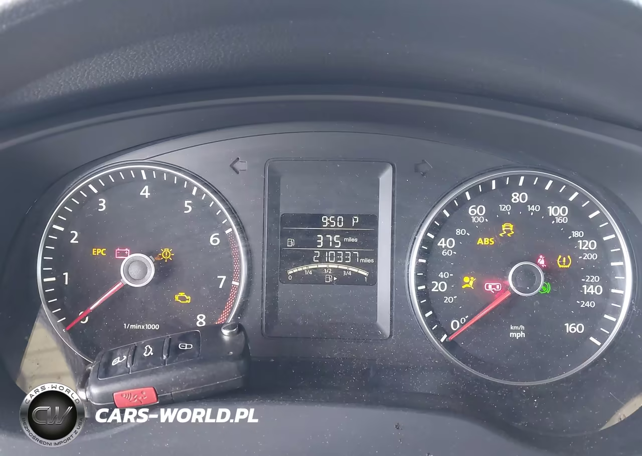 2014 Volkswagen Jetta 1.8T Se VIN:3VWD07AJXEM223620 - 7