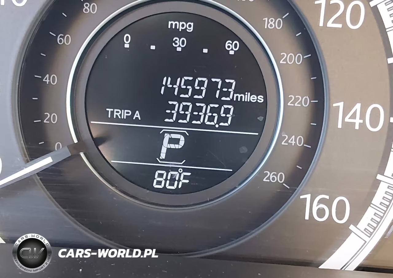 2015 Honda Accord Ex-L V-6 VIN:1HGCR3F86FA026334 - 15