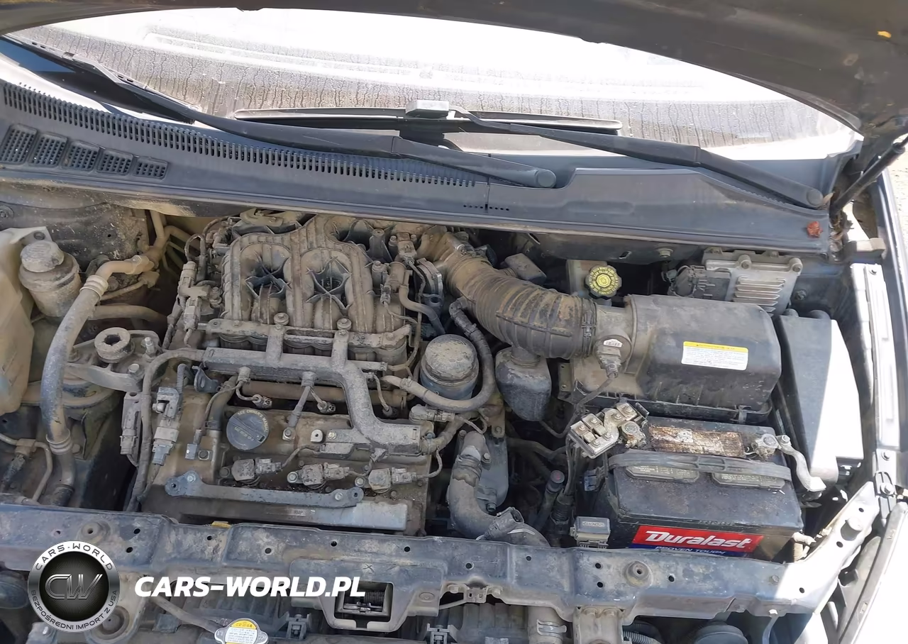 2006 Kia Sedona Ex-Lx VIN:KNDMB233X66080667 - 10