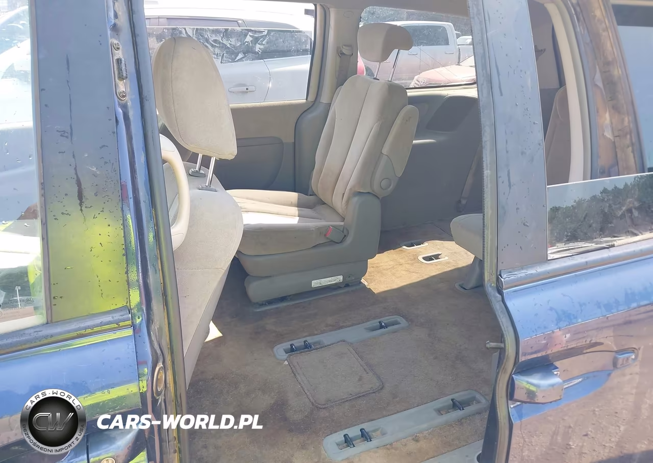 2006 Kia Sedona Ex-Lx VIN:KNDMB233X66080667 - 8