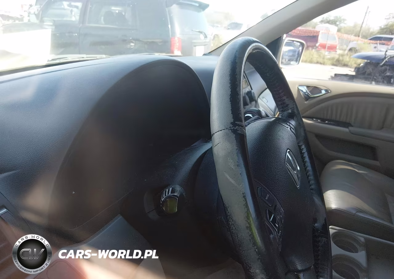 2007 Honda Odyssey Ex-L VIN:5FNRL38647B423149 - 7