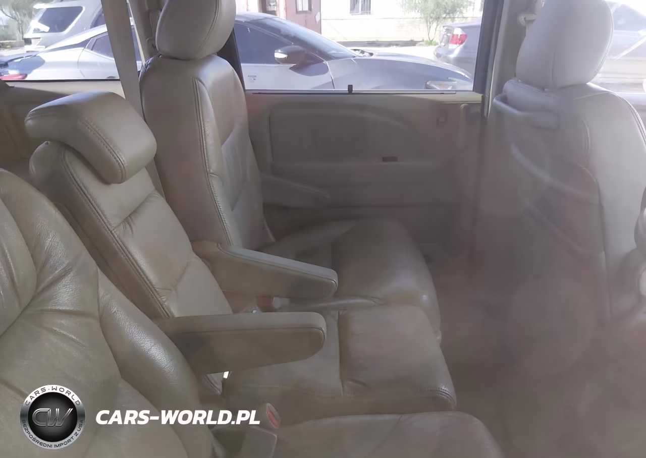 2007 Honda Odyssey Ex-L VIN:5FNRL38647B423149 - 8