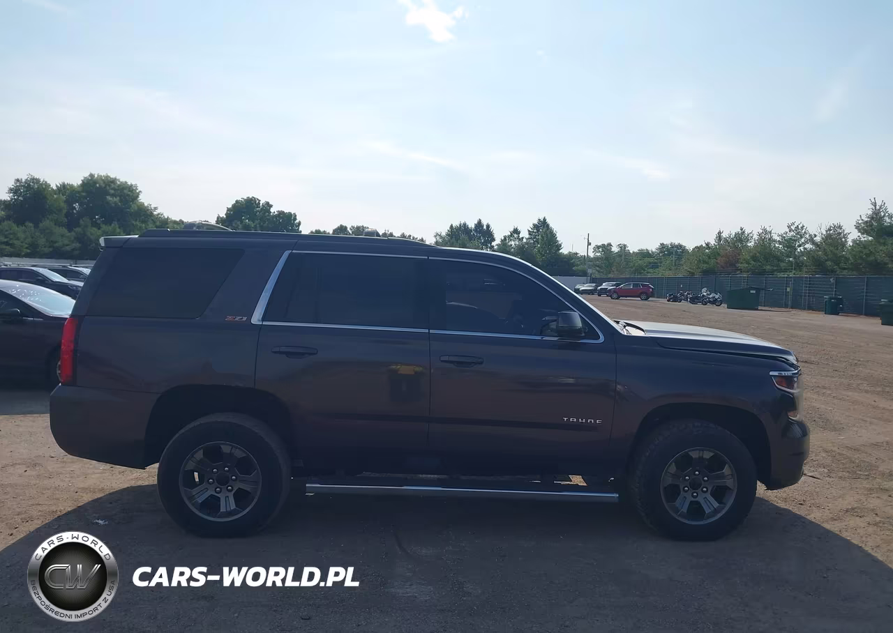 2016 Chevrolet Tahoe Lt VIN:1GNSKBKCXGR205151 - 14