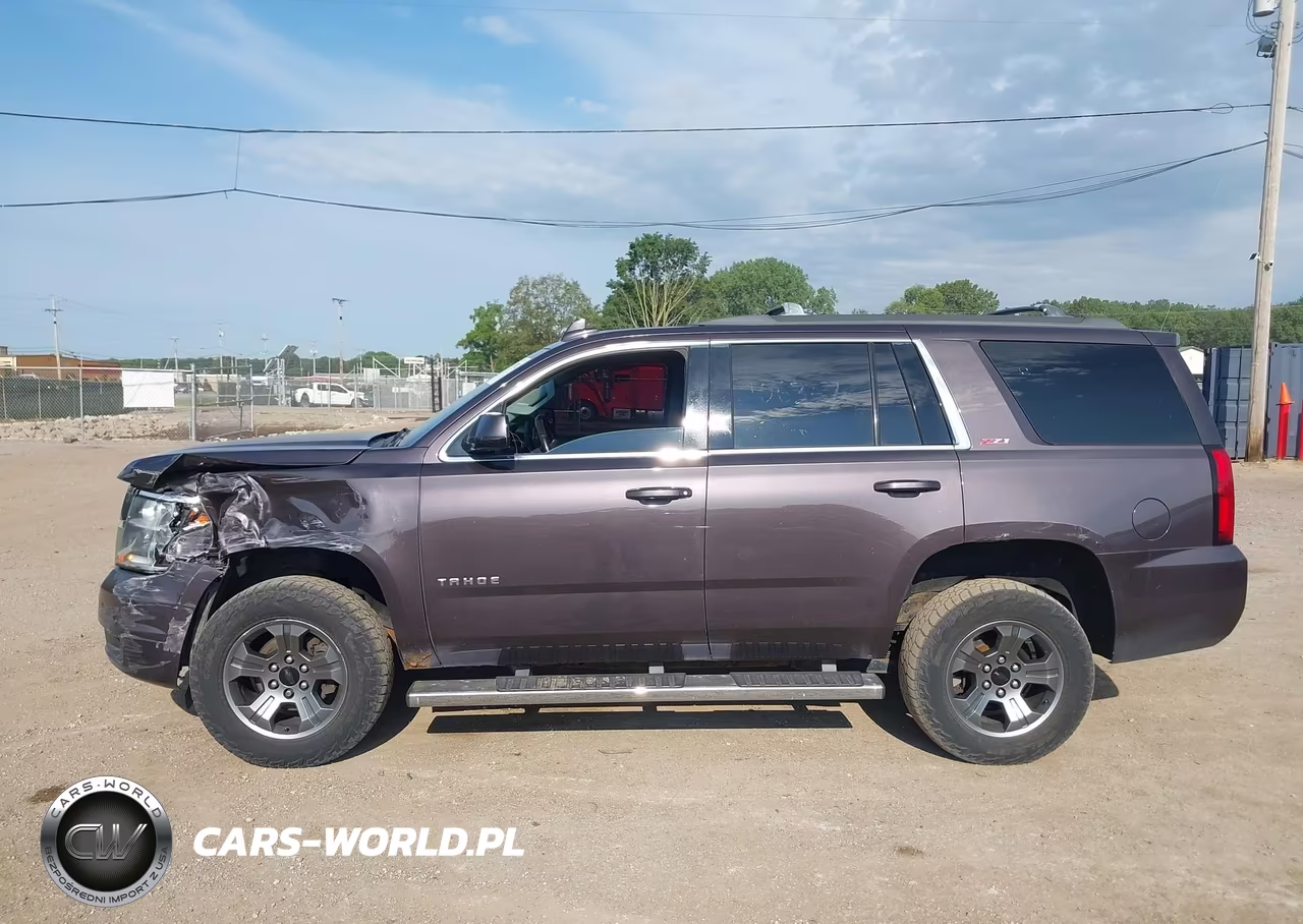 2016 Chevrolet Tahoe Lt VIN:1GNSKBKCXGR205151 - 15