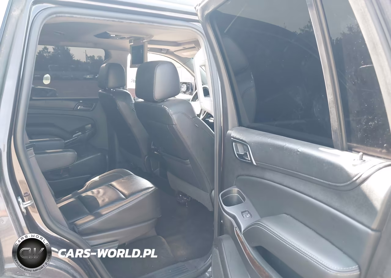 2016 Chevrolet Tahoe Lt VIN:1GNSKBKCXGR205151 - 8