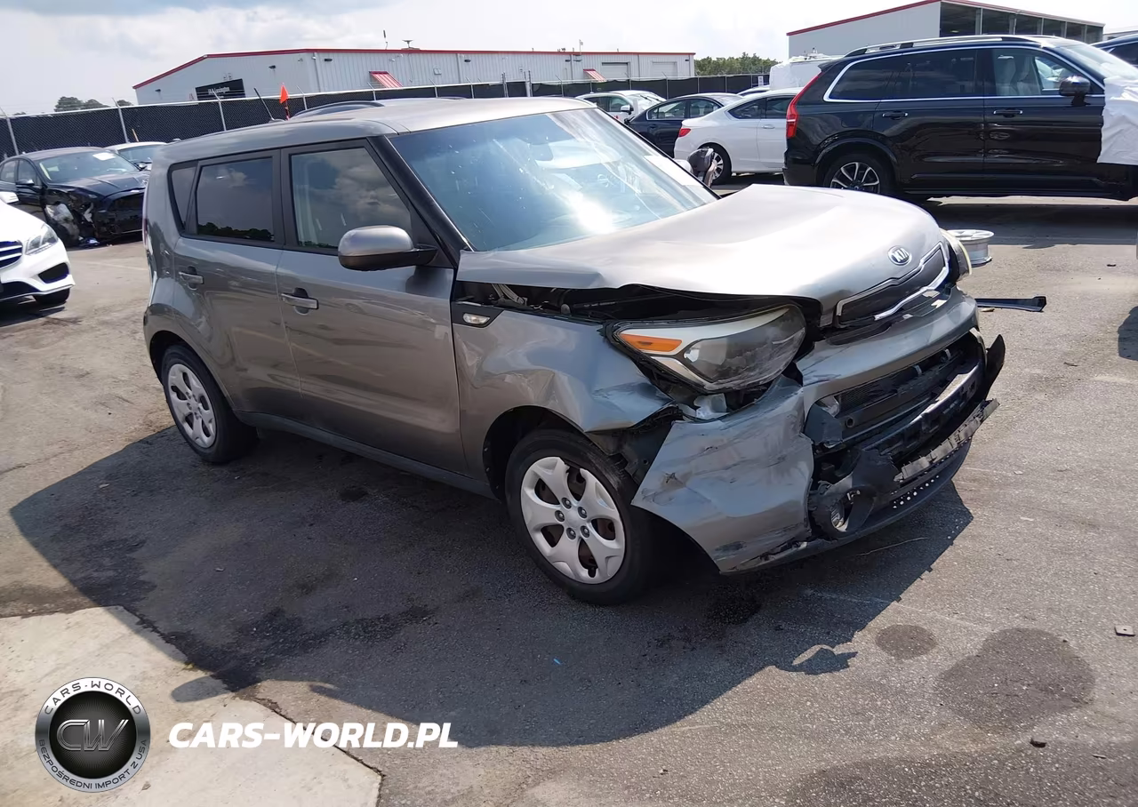 2014 Kia Soul – zdjęcie 1 z 16
