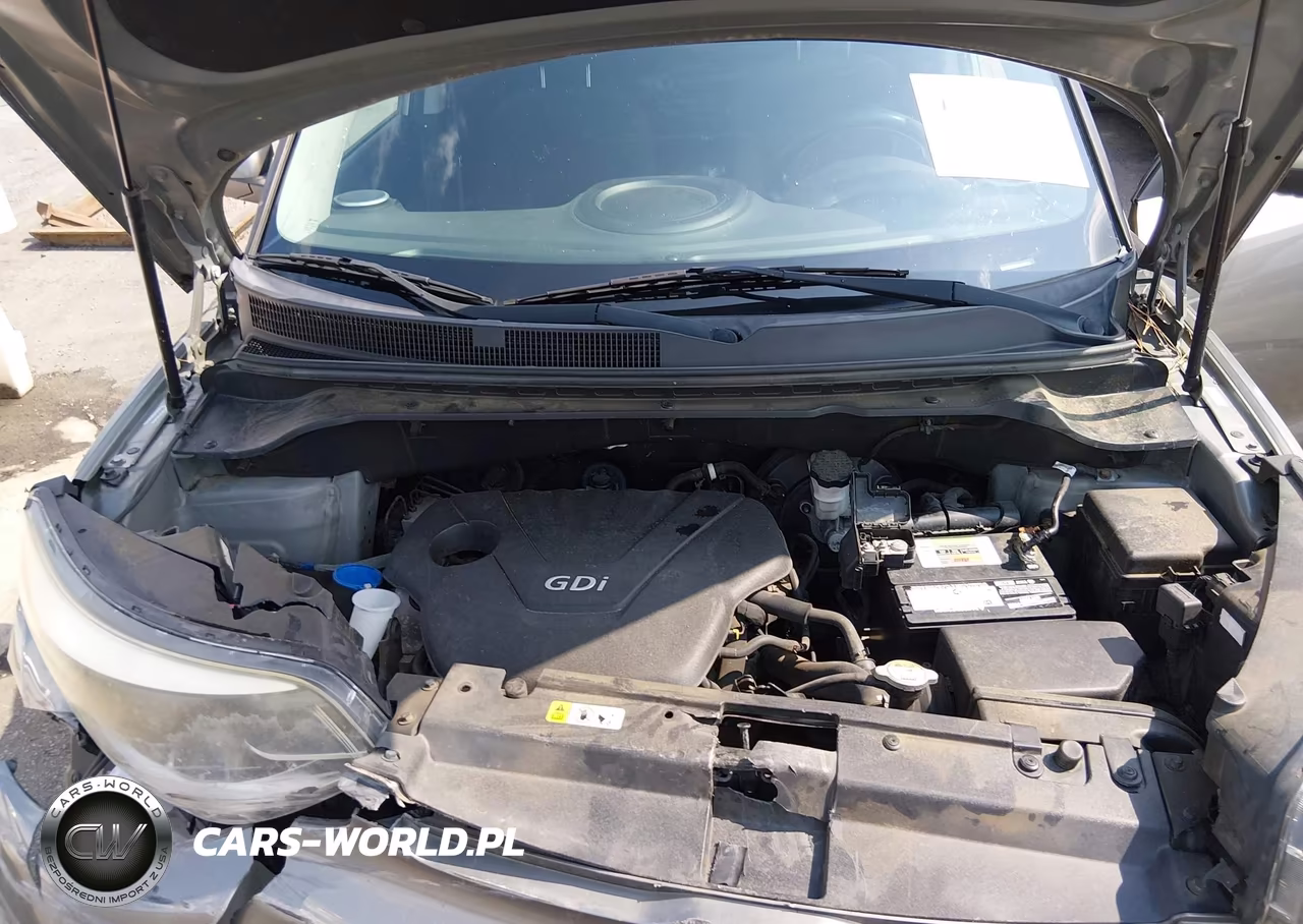 2014 Kia Soul VIN:KNDJN2A2XE7093674 - 10