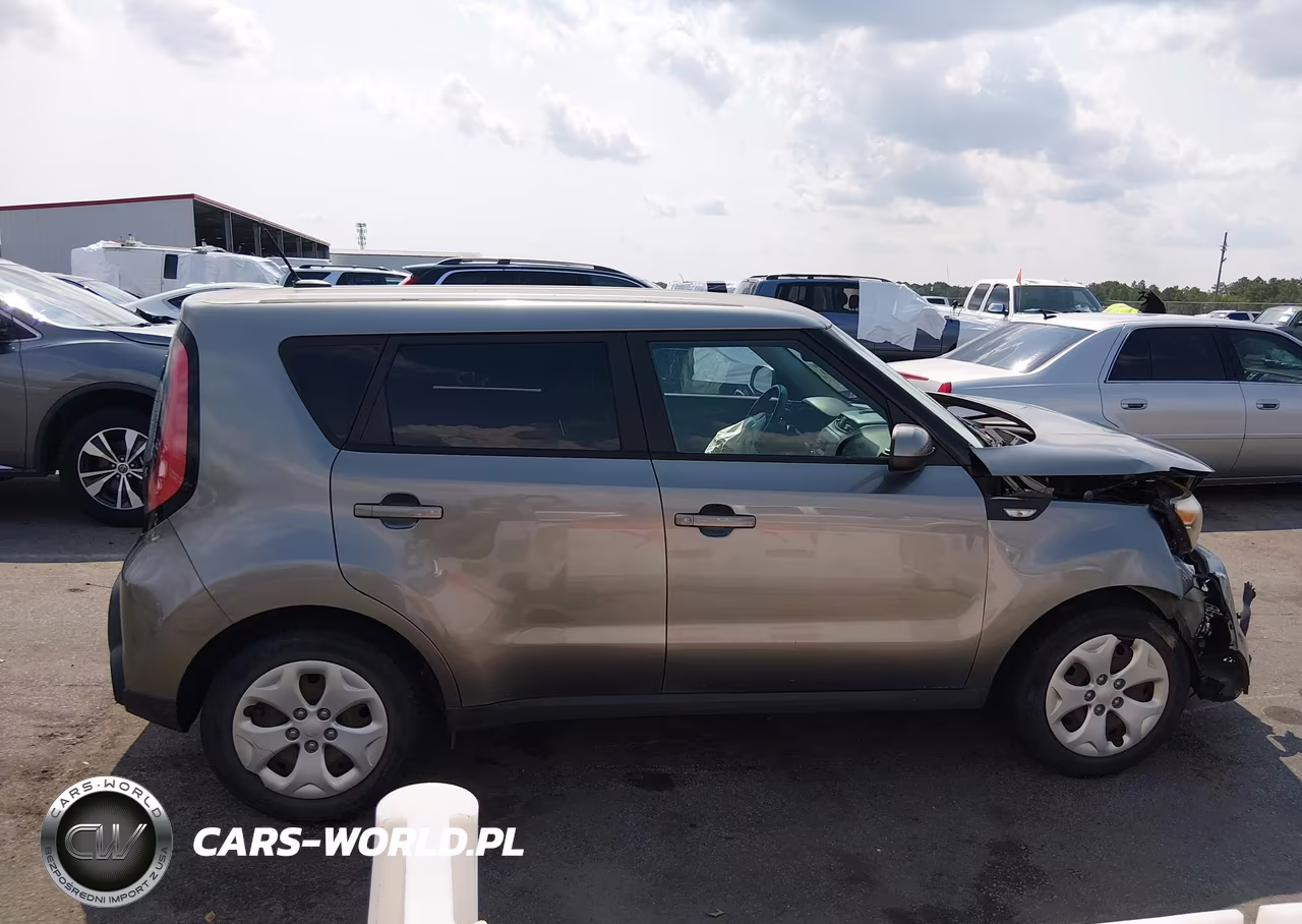 2014 Kia Soul VIN:KNDJN2A2XE7093674 - 13