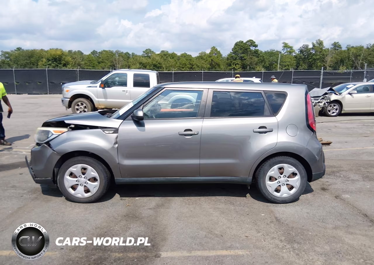 2014 Kia Soul VIN:KNDJN2A2XE7093674 - 14