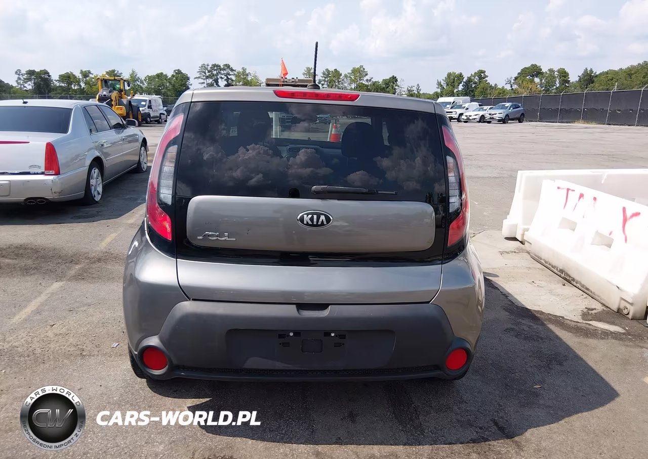 2014 Kia Soul VIN:KNDJN2A2XE7093674 - 16