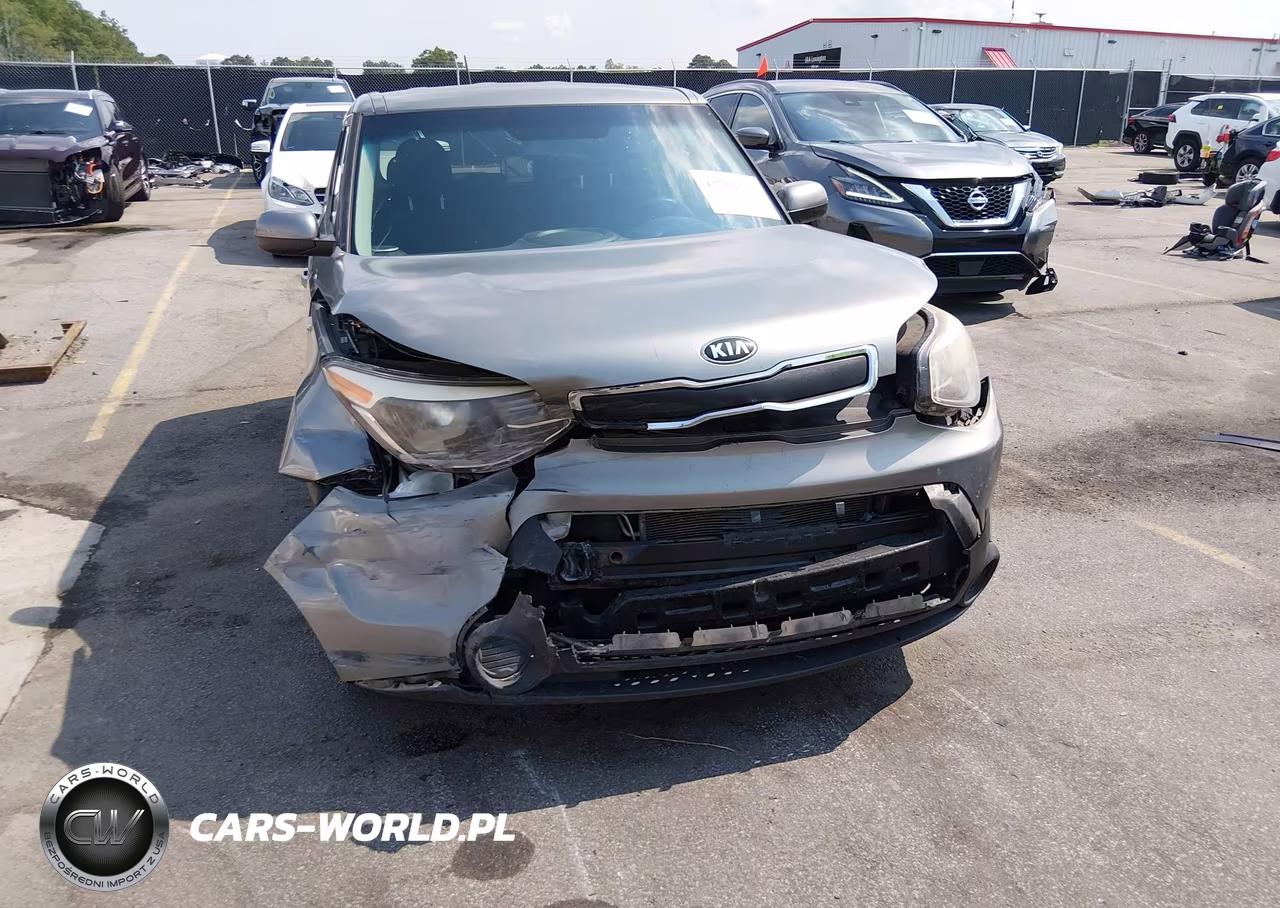 2014 Kia Soul VIN:KNDJN2A2XE7093674 - 6