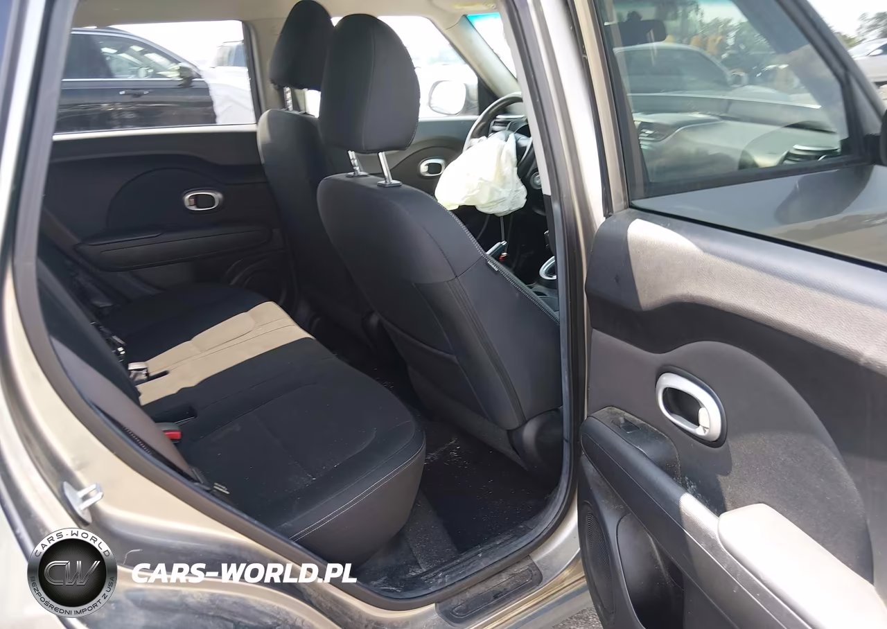 2014 Kia Soul VIN:KNDJN2A2XE7093674 - 8
