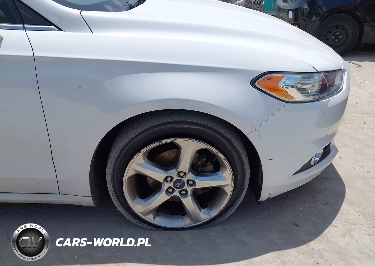 2014 Ford Fusion Se VIN:3FA6P0H73ER157588 - 6