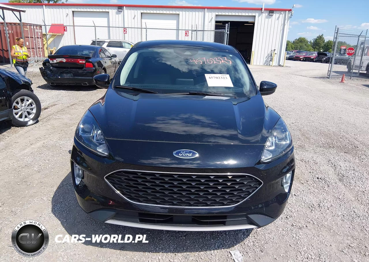 2022 Ford Escape Sel VIN:1FMCU9H6XNUA96665 - 13