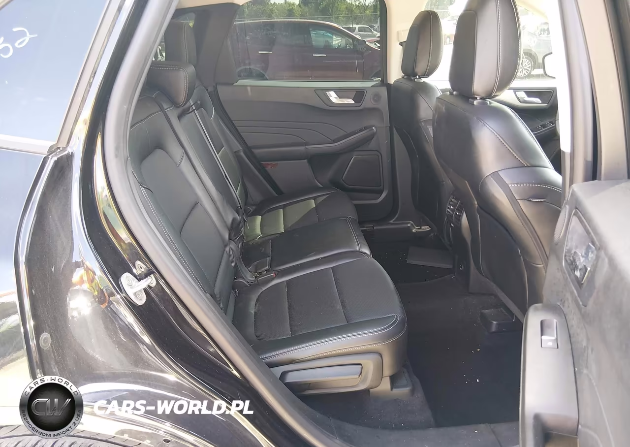 2022 Ford Escape Sel VIN:1FMCU9H6XNUA96665 - 8