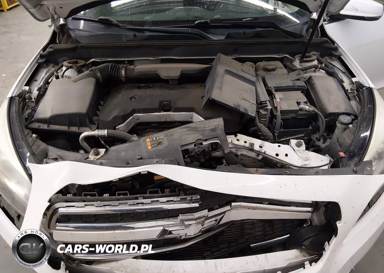 2013 Chevrolet Malibu 2Lt VIN:1G11E5SA5DF197297 - 10