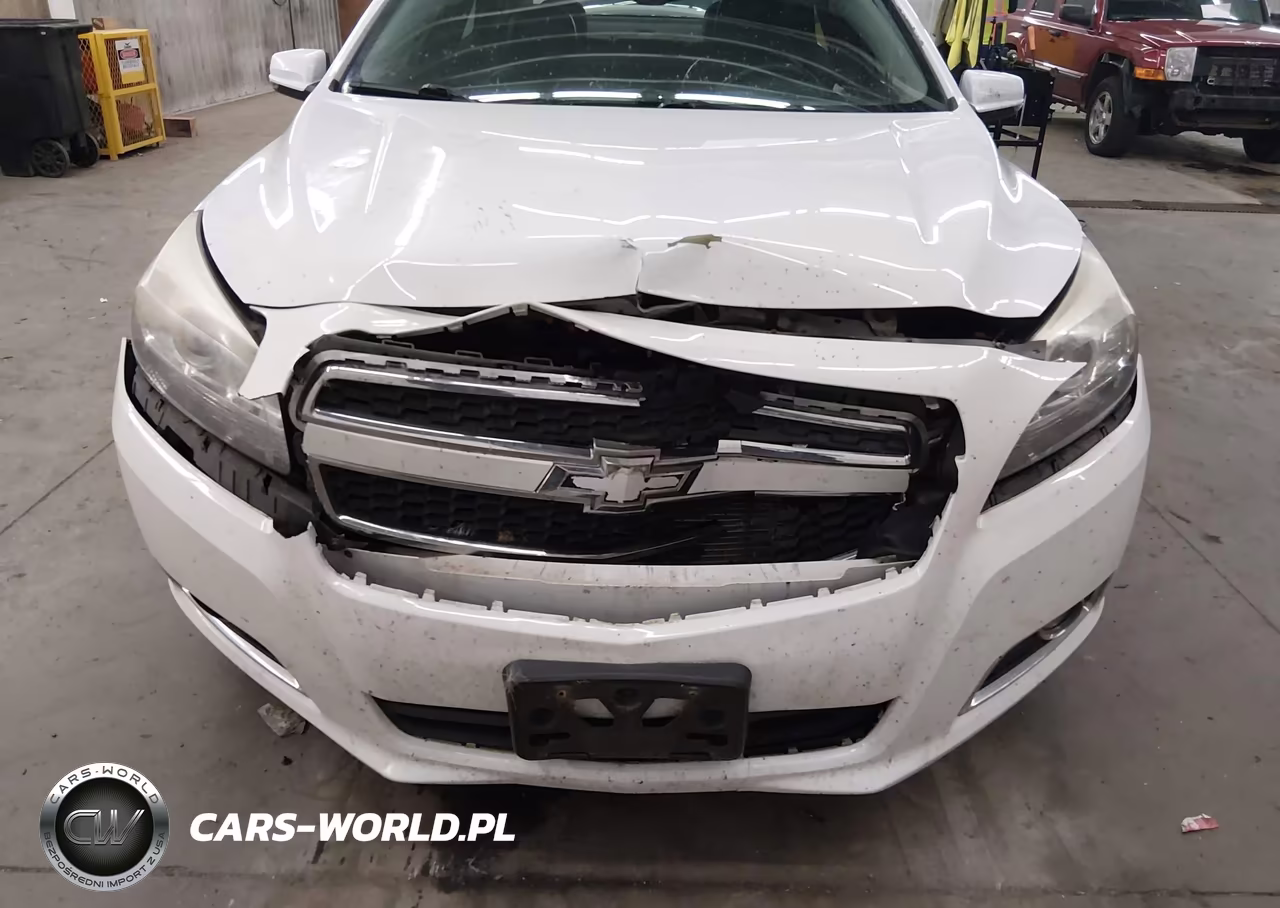 2013 Chevrolet Malibu 2Lt VIN:1G11E5SA5DF197297 - 6