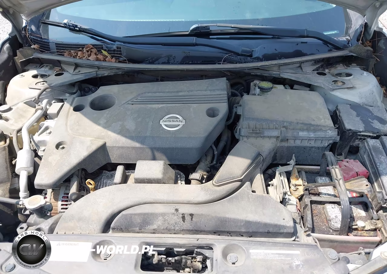 2015 Nissan Altima 2.5 S VIN:1N4AL3AP8FC211758 - 10